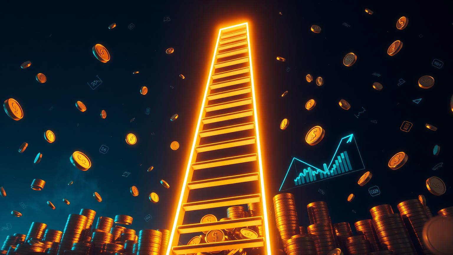 The 5-Step Financial Freedom Ladder for Dentists